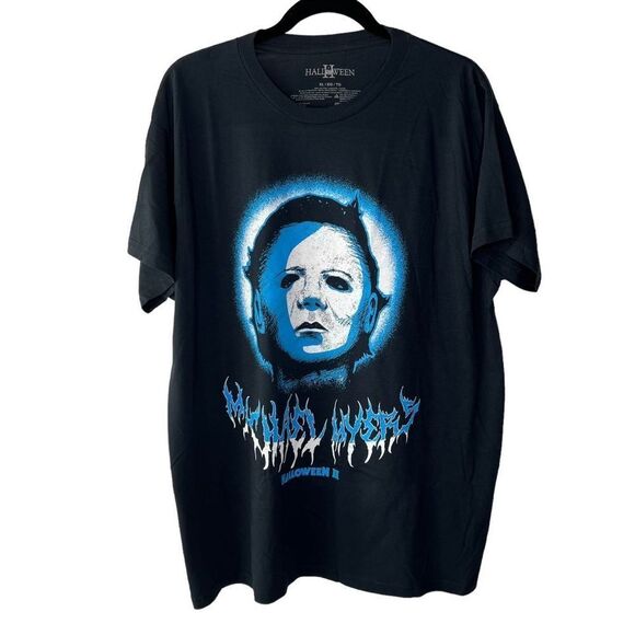 Halloween II Other - Halloween II Michael Myers Unisex Graphic T-shirt NEW XL